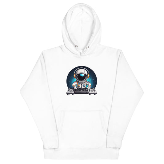 Astronaut DJ Hoodie 02