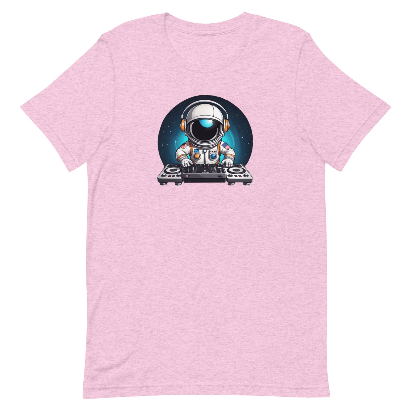 Astronaut DJ 02 Premium T-Shirt