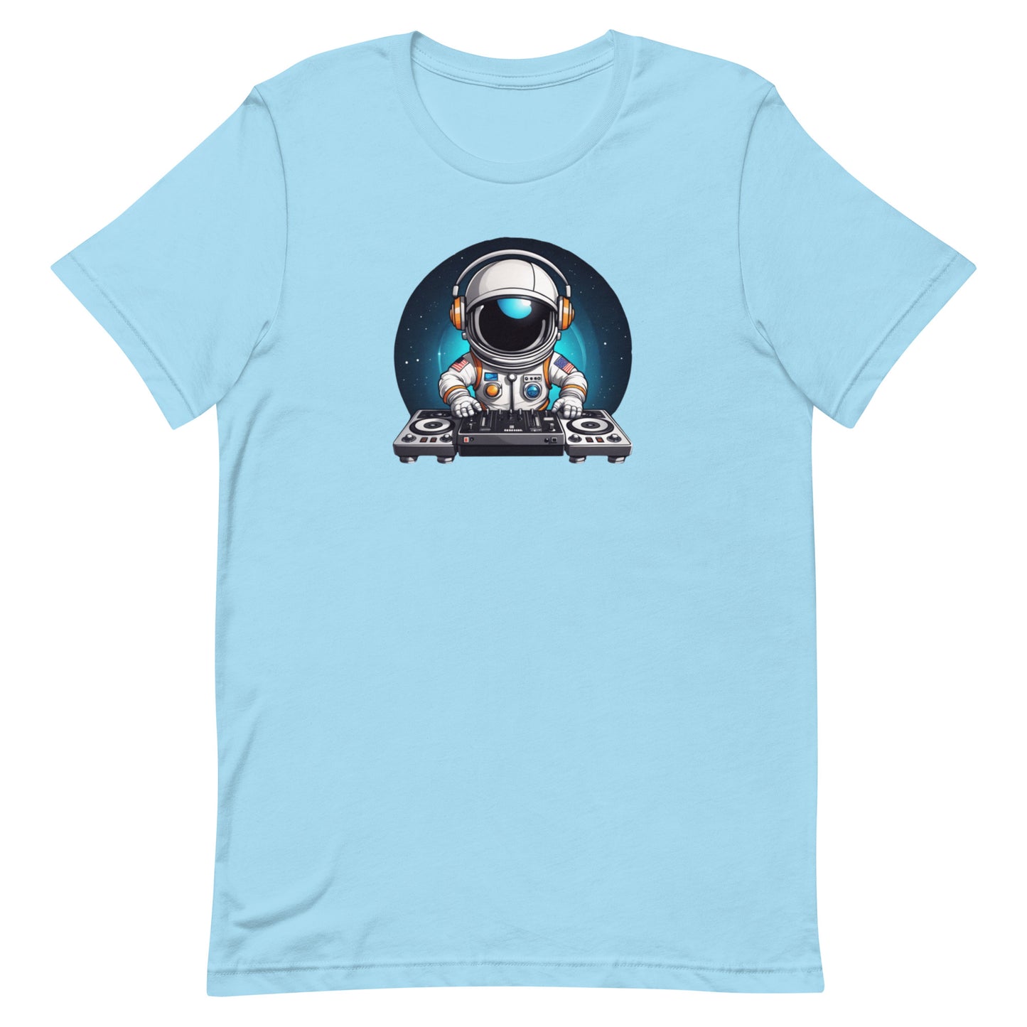 Astronaut DJ 02 Premium T-Shirt